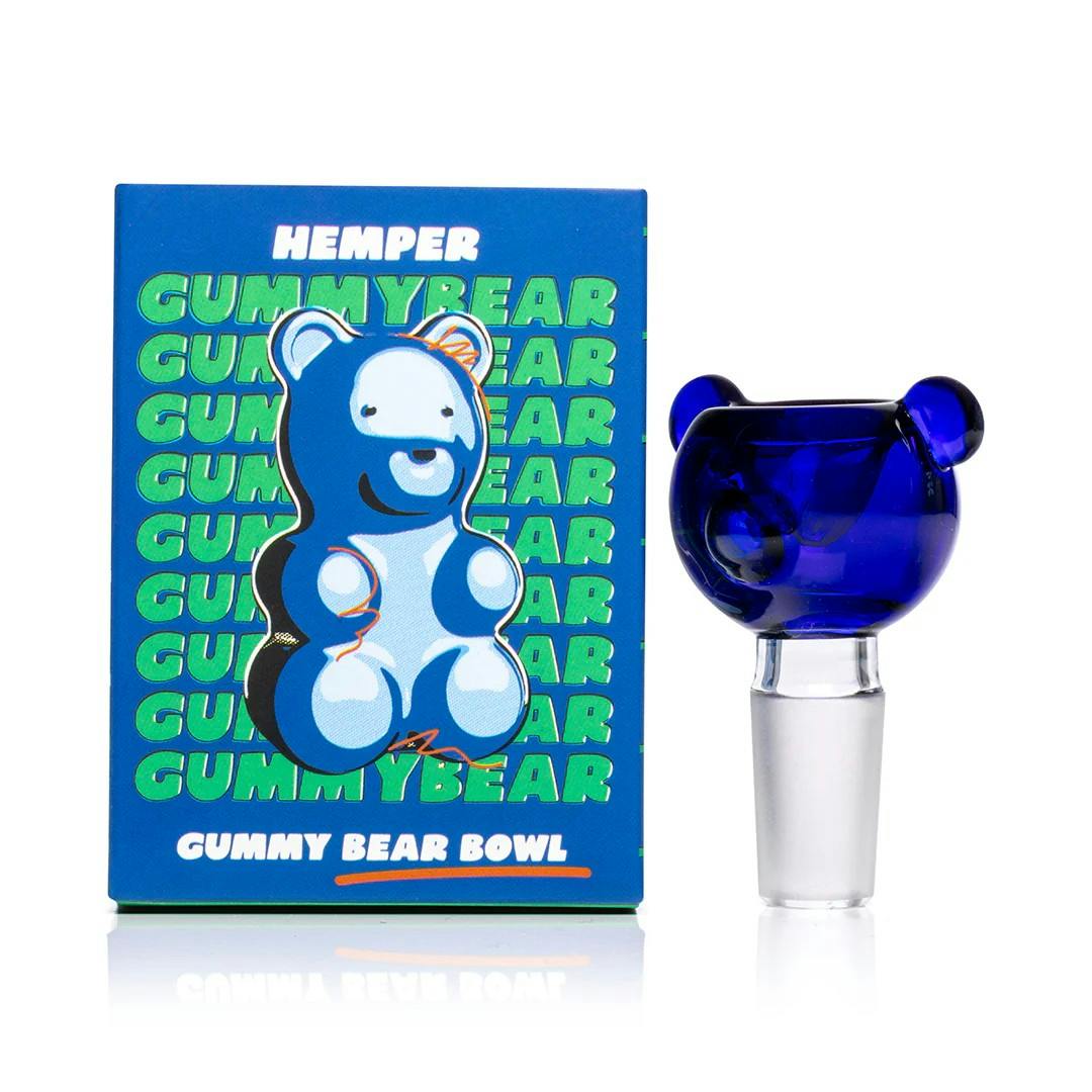 14mm Gummy Bear Bowl
