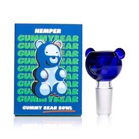 14mm Gummy Bear Bowl