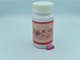 Different Ways Better Days Anxiety Relief 60 count