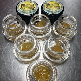 Peanut Butter Krunch Cured Sugar