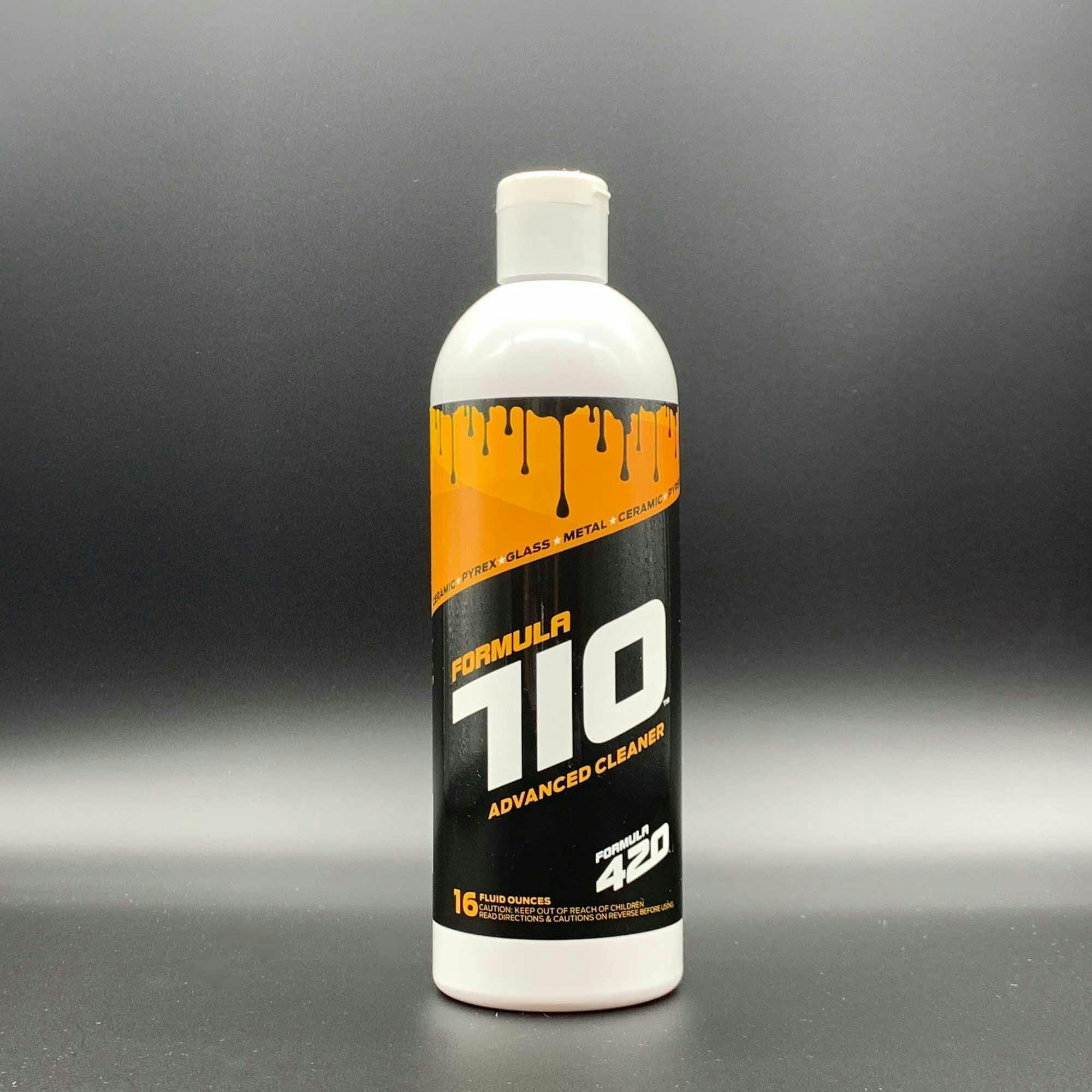 Formula 710 Instant Glass Cleaner