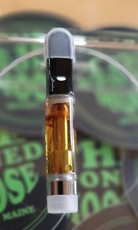 Lilac Diesel Cured Resin 0.5g Cartridge