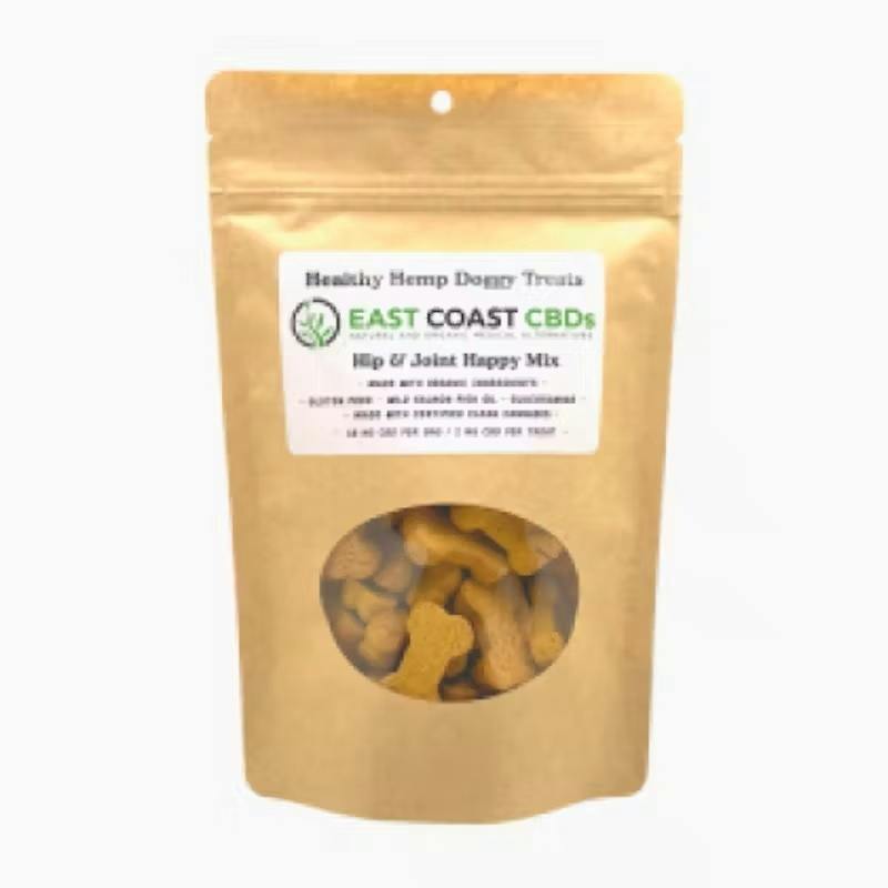 ECC | Hemp Dog Treats