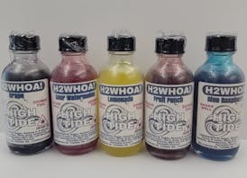 H2WHOA 300mg Assorted Flavors