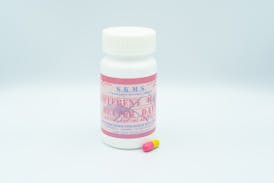 Different Ways Better Days Anxiety Relief 60 count