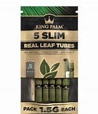 King Palm Slim 5pack Pre-Rolled Cone