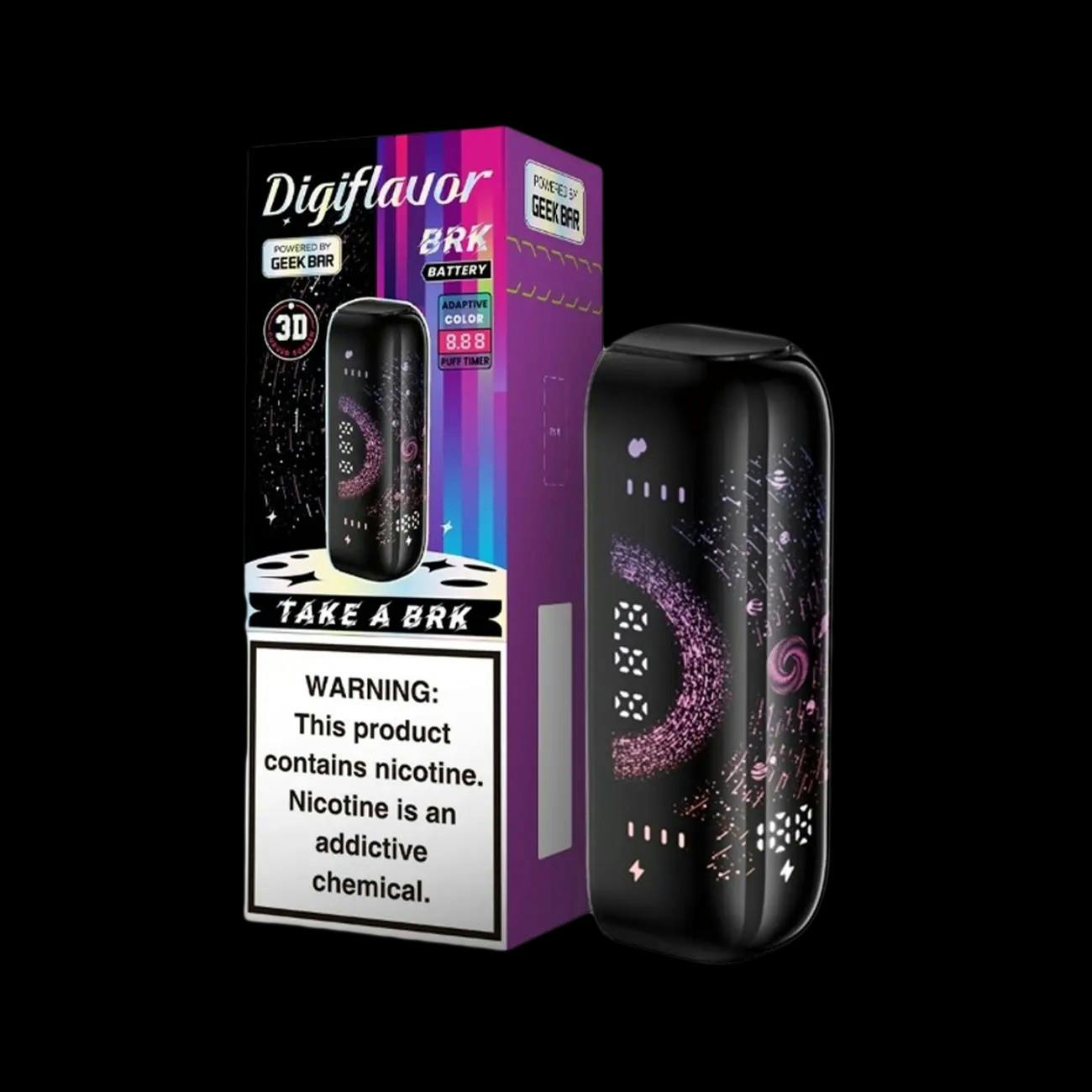 DigiFlavor Break Battery Device by GeekBar at The Stoned Moose Adult Use AND Medical Stores