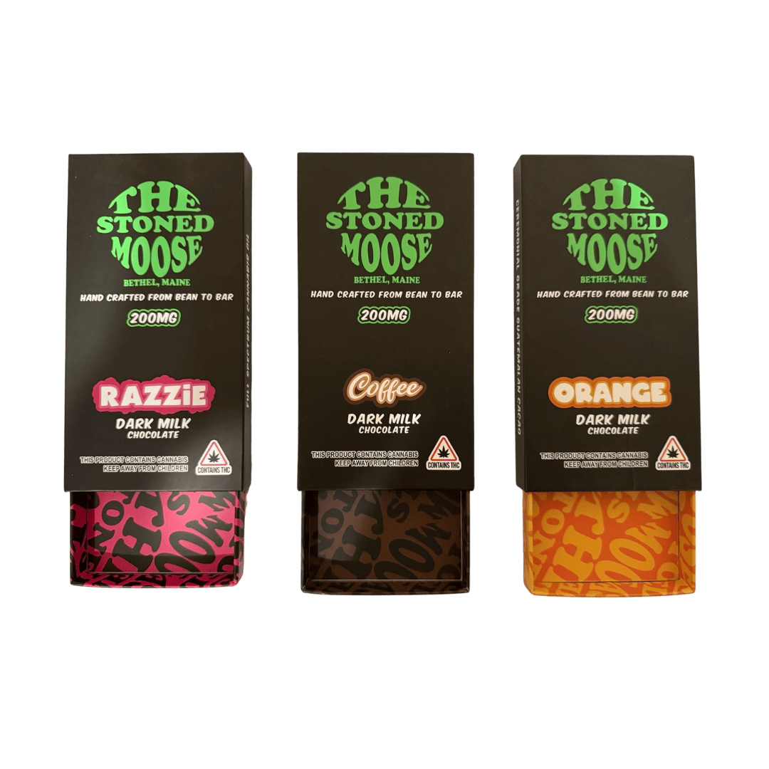 Coffee Dark Milk Chocolate Cacao Bar | Chocolates | 1100mg/ea