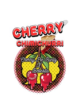 Cherry Chimichurri | Small Buds (3oz for $100)*