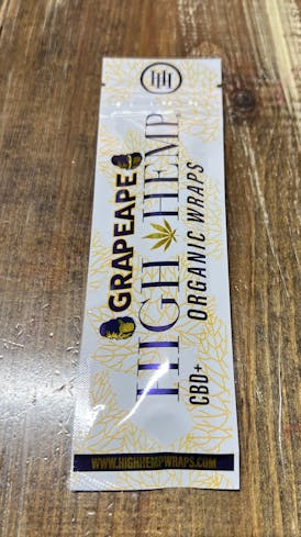 Grape Ape Blunt Wraps | High Hemp