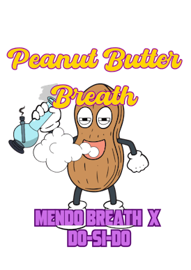 Peanut Butter Breath 3oz/$100 | Small Buds