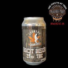 25MG Root Beer | Country Cannabis