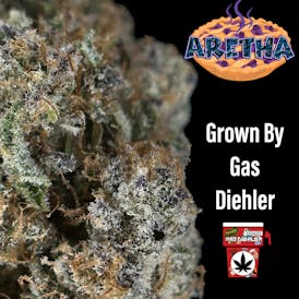 Aretha Smalls | Gas Diehler | 3OZ/$100