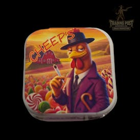 1G CandyLand Hash Rosin | Cheep's