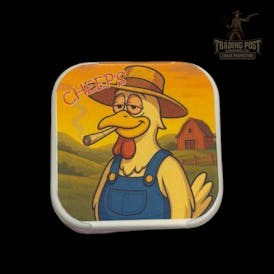 1G Dabnabbit Hash Rosin | Cheep's