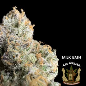 Milk Bath #4 | Tier 2