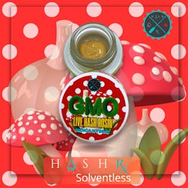 1G GMO Hash Rosin | Hash RX