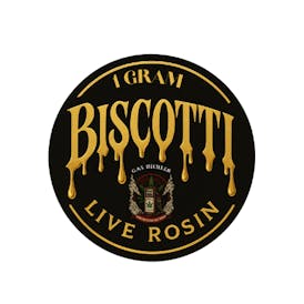 1G Biscotti Rosin