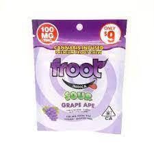 Froot: Sour Grape - Single Cut-to-dose