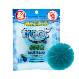 Froot: Blue Razz
