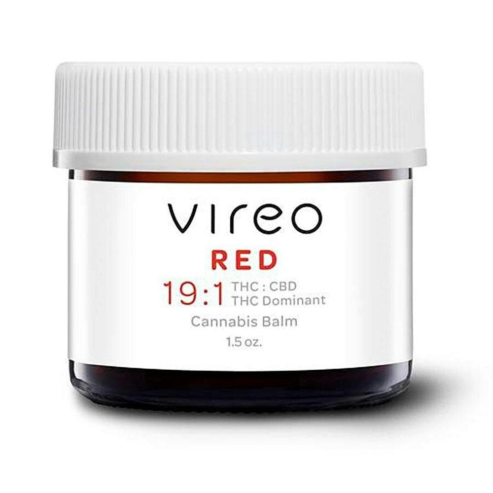 Vireo 1:19 Red Balm