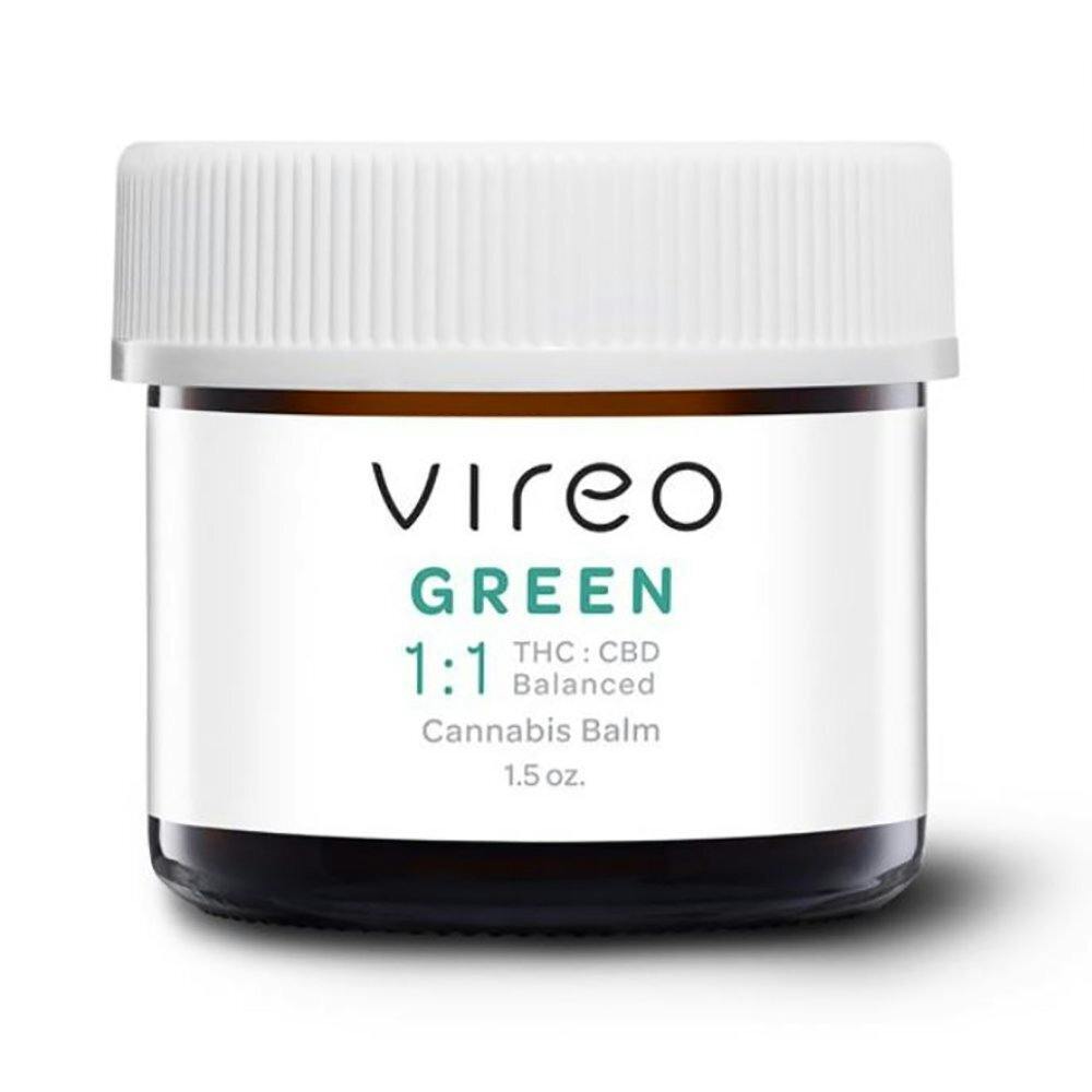 Vireo 1:1 Green Balm