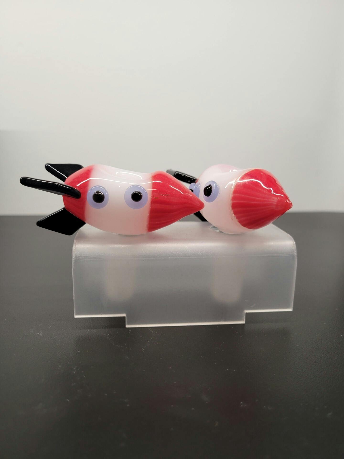 Rocket Ship Bowl