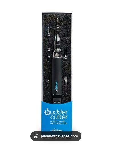Budder Cutter
