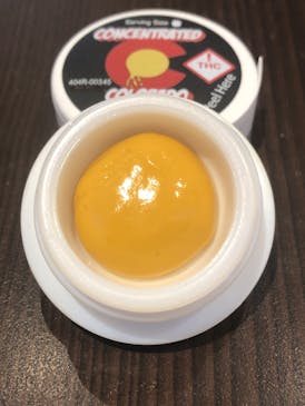 Concentrated Colorado - Gelato Cake - 4g Budder Bucket