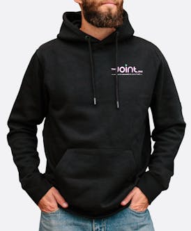 The Joint Sweatshirt w/Pocket (BLACK, small)
