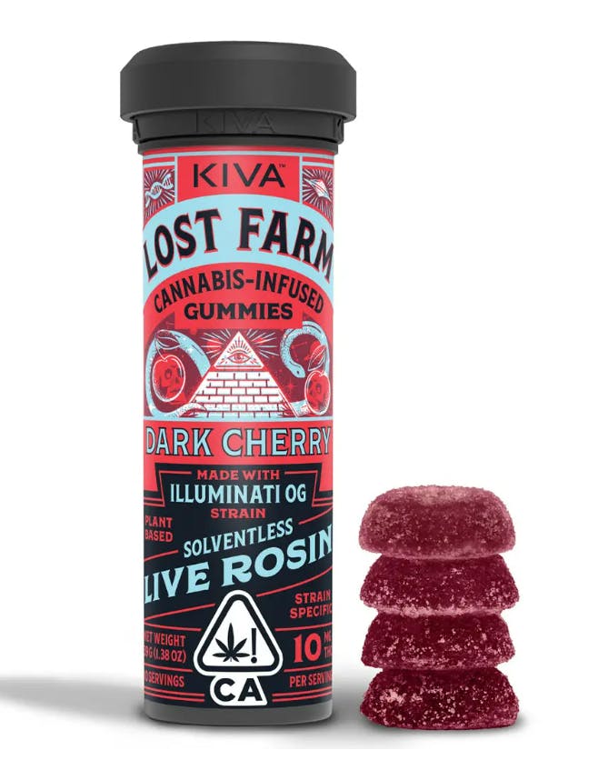 Lost Farm — Illuminati