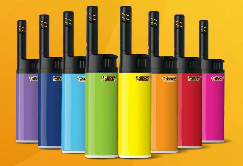Legendary Organics EZ Reach Bic Lighter