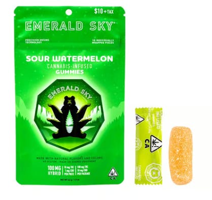 Emerald Sky — Sour Watermelon
