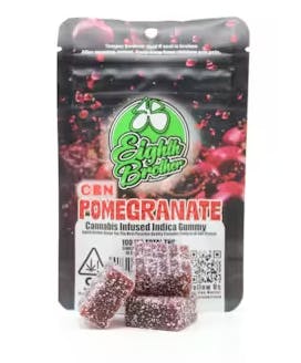 Eighth Brother — Pomegranate