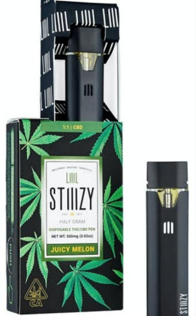 Stiiizy — Juicy Melon