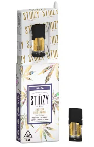 Stiiizy — White Widow