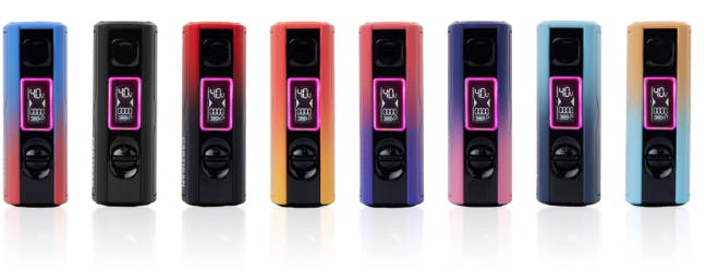 Cartisan Atom LCD Screen 510 Battery (USB-C Charger Not Included)