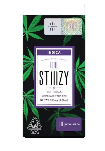 Stiiizy — Skywalker Kush