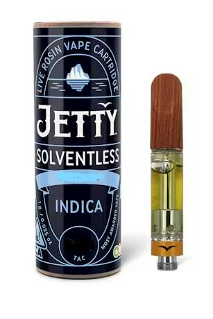 Strawberry Static | Live Rosin Cartridge | 1g