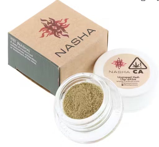 Nasha — Papaya Punch