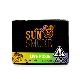 SunSmoke — Legend OG