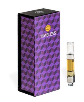 Timeless Vapes — Wedding Cake