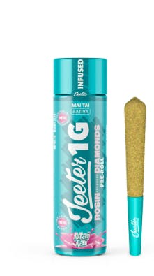 Jeeter Mai Tai — Jeeter Mai Tai Sativa Infused 1G