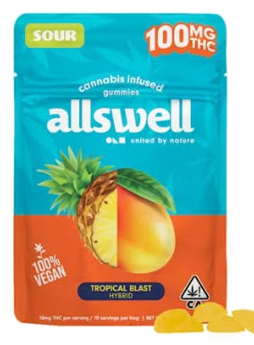 Allswell — Tropical Blast