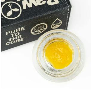Raw Garden Jack's Rosé Live Resin 1g