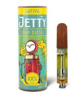Sour Diesel | Distillate Cartridge | 1g