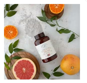 High Desert Pure Citrus Snow Soak & Fizz 1:1 400 mg