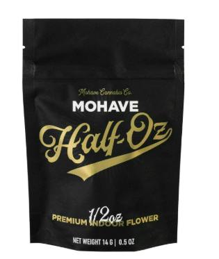 Mohave Plasma Fruit Hybrid Flower 14g
