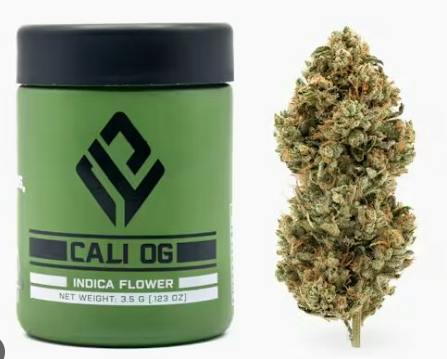 Cali OG Indica Flower 3.5g