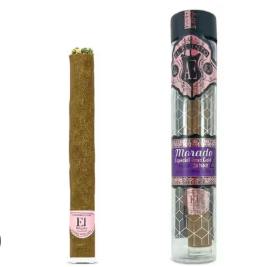El Blunto Morado Indica Hash Especial Rose Gold Hash 1.65G
